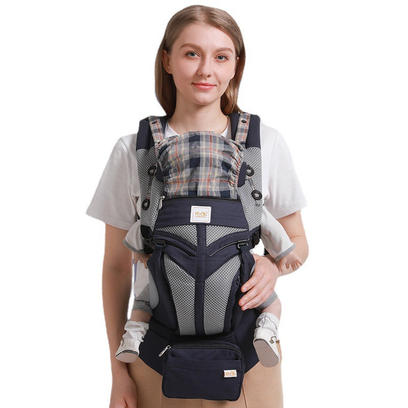 Best Baby Carriers for New Moms with Back Support