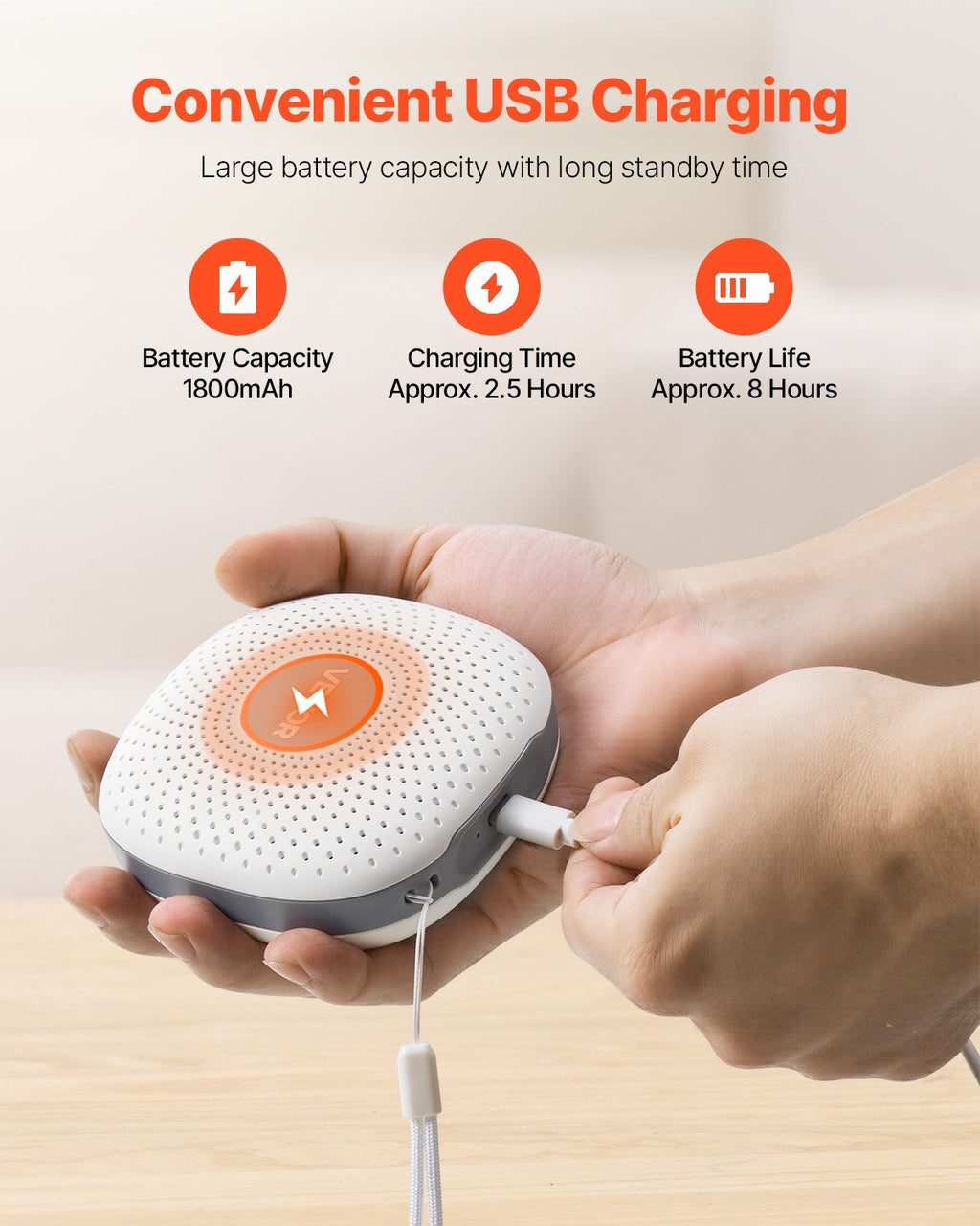 Peaceful Sleep for Baby and You, Anytime Anywhere