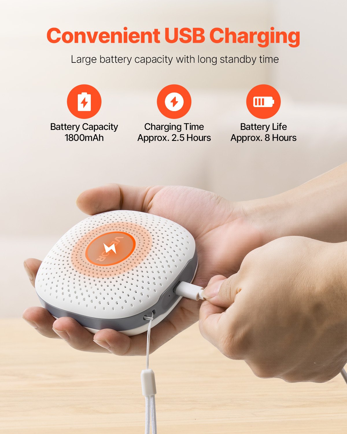 Peaceful Sleep for Baby and You, Anytime Anywhere