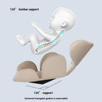 Safe Waist Support Baby Head Protection Cushion