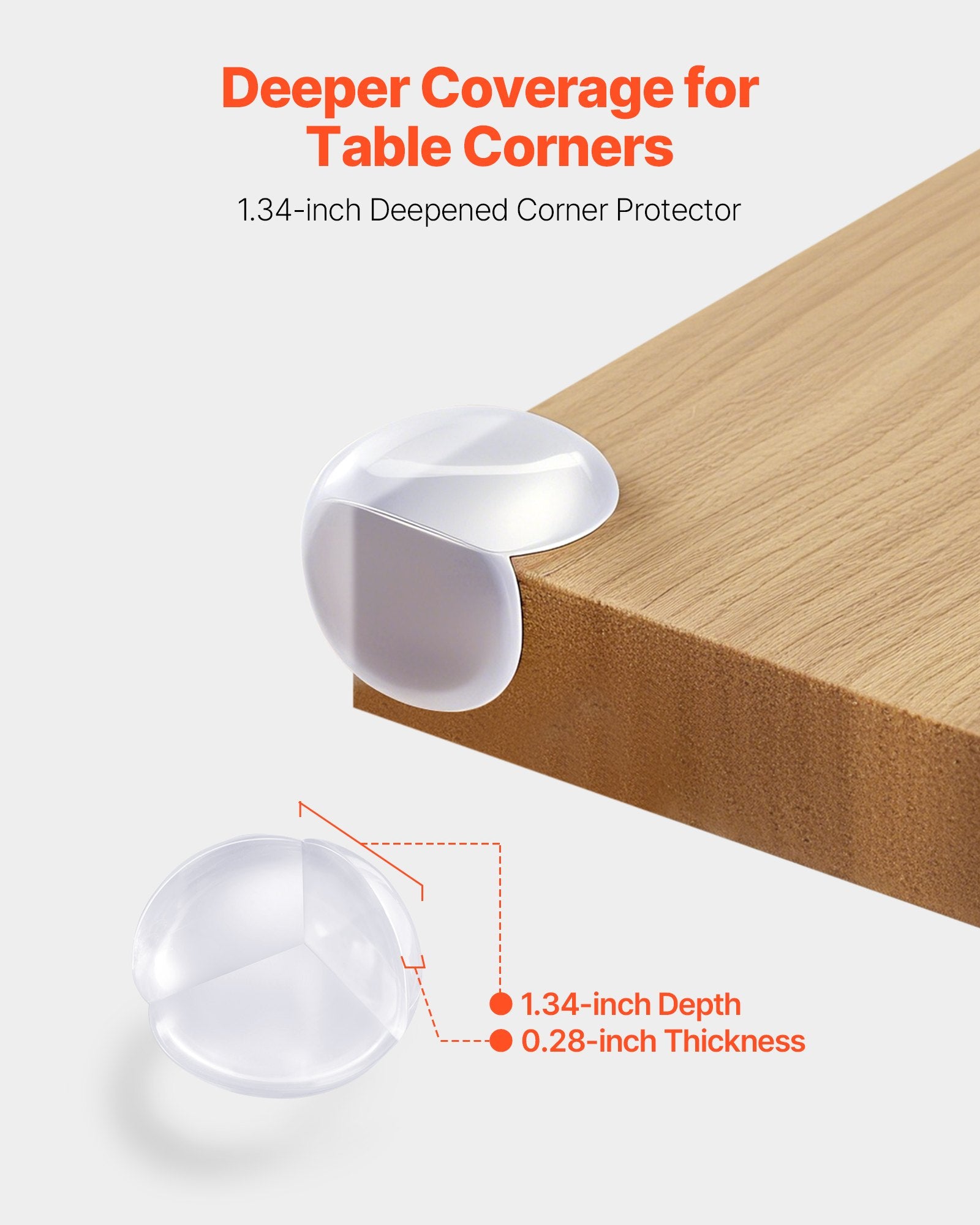 Corner Guards Covers For Baby Safety