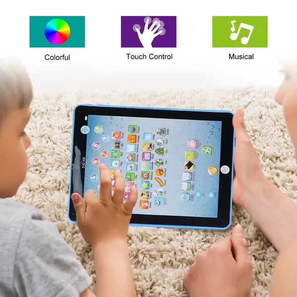 Baby Learning Tablet
