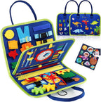 Kids Felt Learning Board