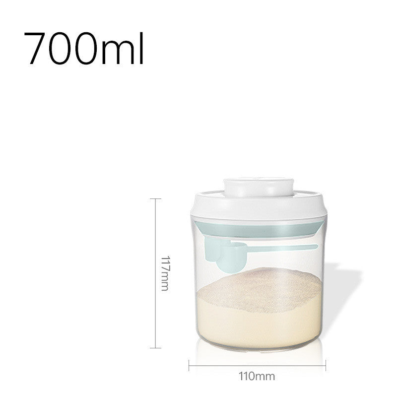 Milk Powder Box
