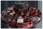 Flying Helicopter Spinner Toy Kids