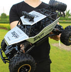 High Speed 4WD RC Off-Road Buggy for Kids