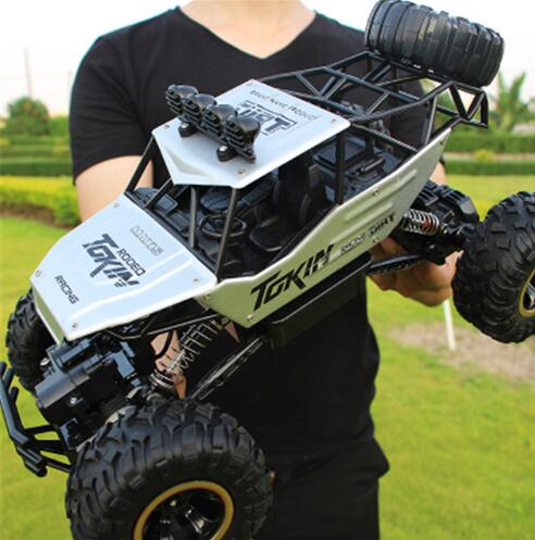High Speed 4WD RC Off-Road Buggy for Kids
