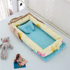 Portable Cotton Baby Crib