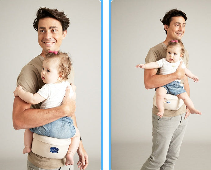 Multifunctional Baby Sitting Stool
