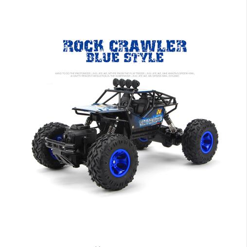 High Speed 4WD RC Off-Road Buggy for Kids
