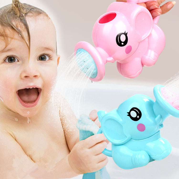 Cute Elephant Water Spray Bath Toy for Happy Babies