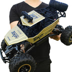 High Speed 4WD RC Off-Road Buggy for Kids
