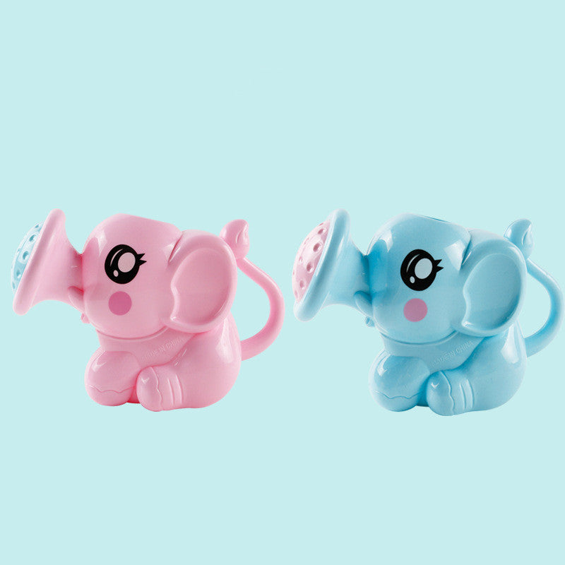 Cute Elephant Water Spray Bath Toy for Happy Babies