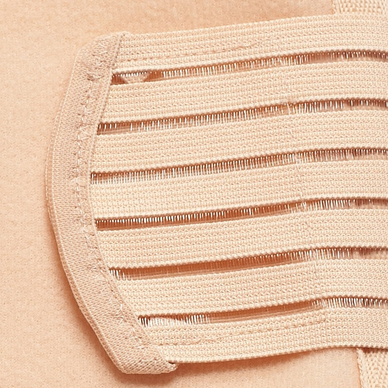 Pregnant breathable stomach lift belt.