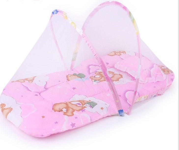 Mosquito Net Sleeping Cushion