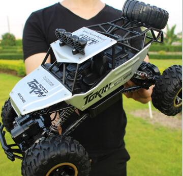 High Speed 4WD RC Off-Road Buggy for Kids