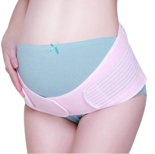 Pregnant breathable stomach lift belt.