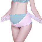 Pregnant breathable stomach lift belt.