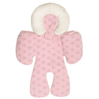 Comfortable Baby Car Seat Cushion with Full Body Protection