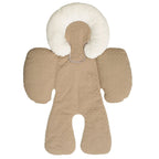 Comfortable Baby Car Seat Cushion with Full Body Protection