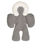 Comfortable Baby Car Seat Cushion with Full Body Protection