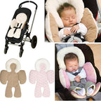Comfortable Baby Car Seat Cushion with Full Body Protection