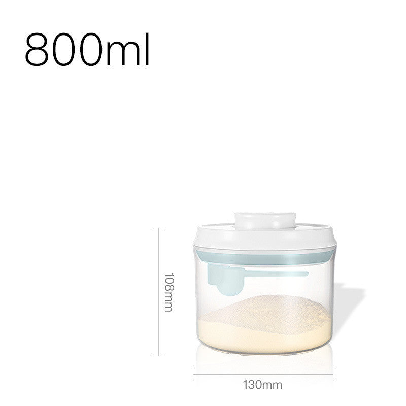 Milk Powder Box