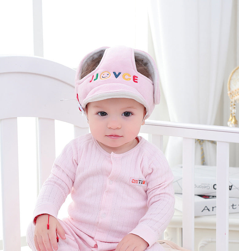 Comfy Baby Head Guard Cap for Everyday Protection