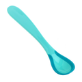 Safe Baby Feeding Spoon with Anti-Scalding Protection