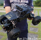 High Speed 4WD RC Off-Road Buggy for Kids