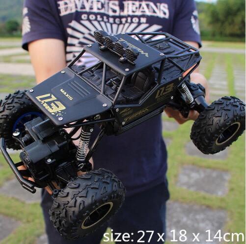 High Speed 4WD RC Off-Road Buggy for Kids