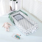 Portable Cotton Baby Crib