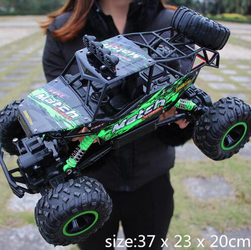 High Speed 4WD RC Off-Road Buggy for Kids