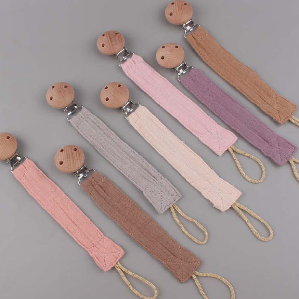 Pacifier Clip