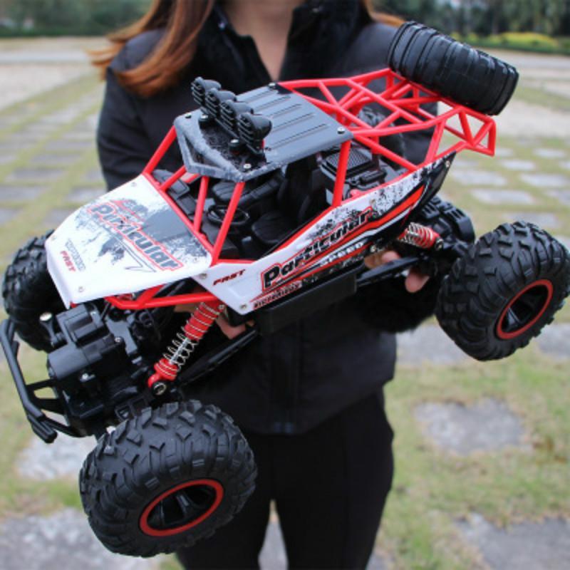 High Speed 4WD RC Off-Road Buggy for Kids