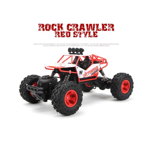 High Speed 4WD RC Off-Road Buggy for Kids