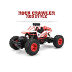 High Speed 4WD RC Off-Road Buggy for Kids