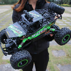 High Speed 4WD RC Off-Road Buggy for Kids