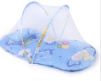 Mosquito Net Sleeping Cushion