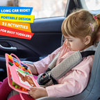 Kids Felt Learning Board