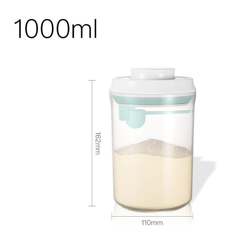 Milk Powder Box