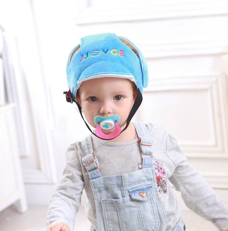 Comfy Baby Head Guard Cap for Everyday Protection