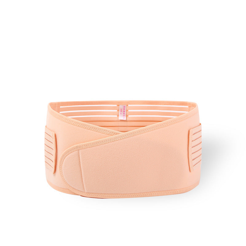Pregnant breathable stomach lift belt.