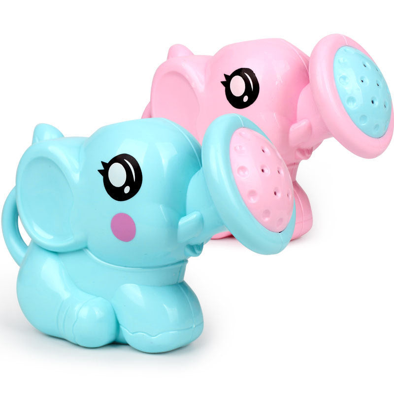 Cute Elephant Water Spray Bath Toy for Happy Babies