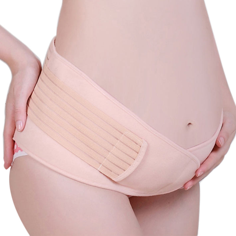 Pregnant breathable stomach lift belt.
