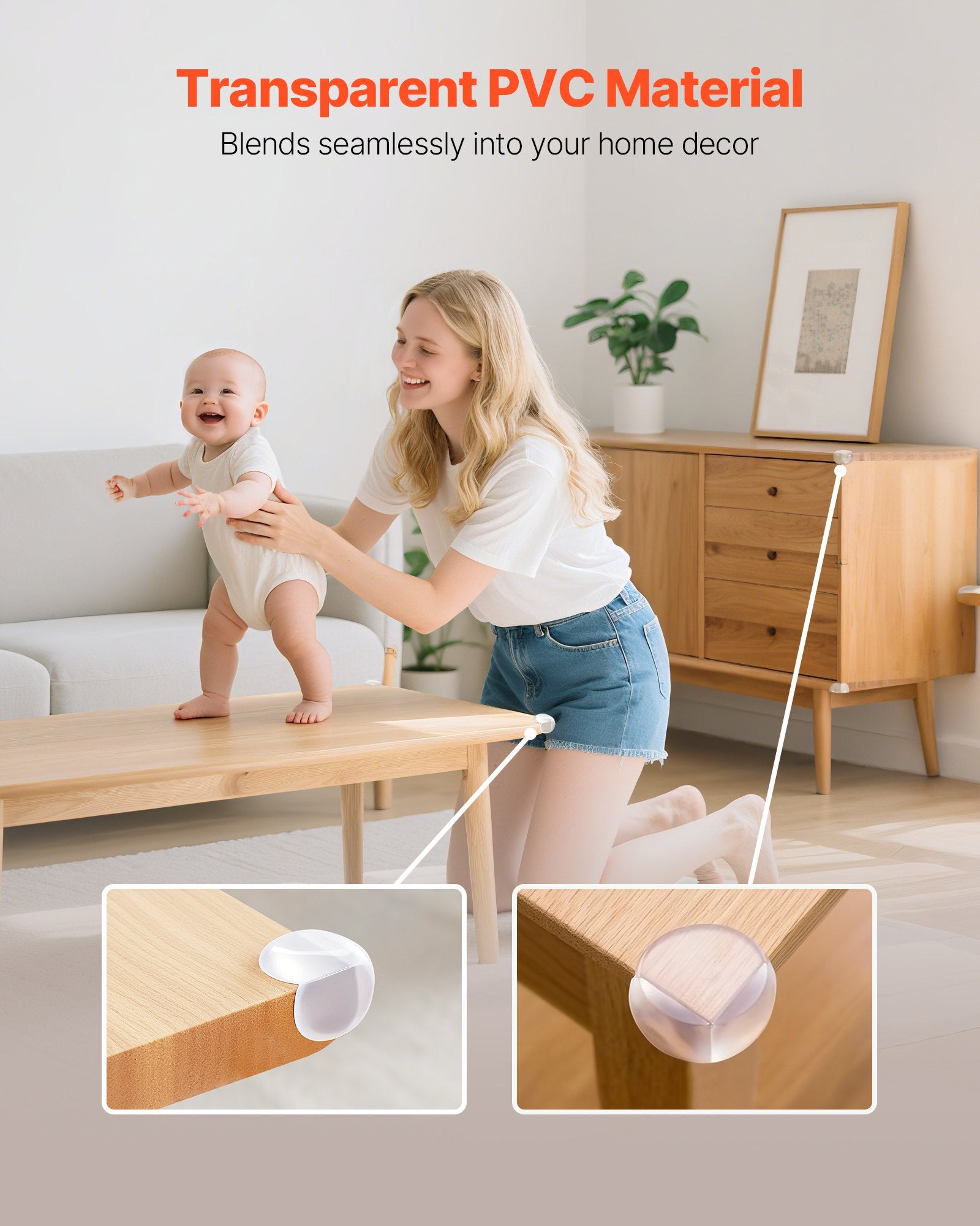 Corner Guards Covers For Baby Safety
