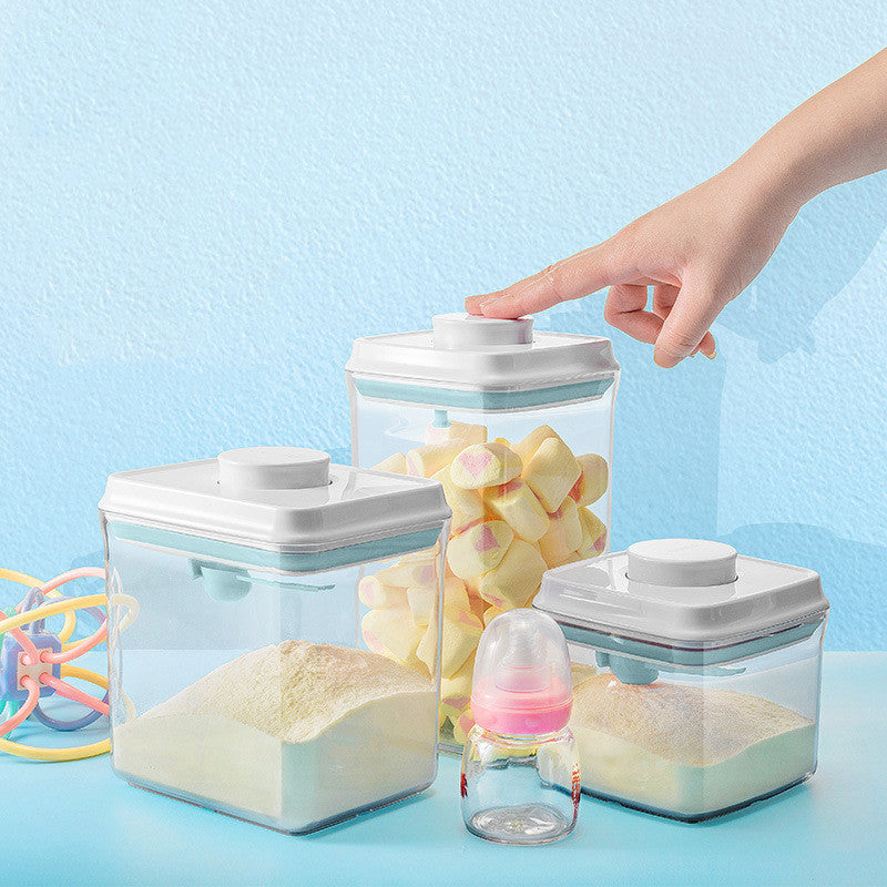 Milk Powder Box
