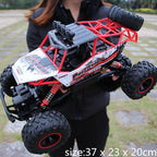 High Speed 4WD RC Off-Road Buggy for Kids