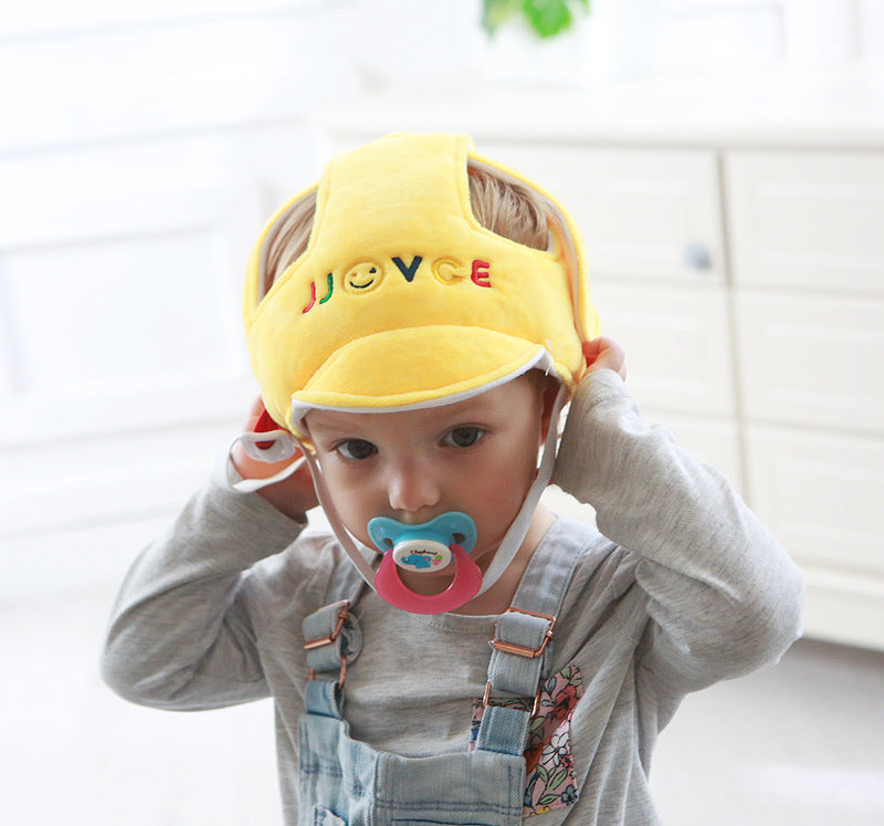 Comfy Baby Head Guard Cap for Everyday Protection