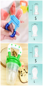 New Baby Silicone Pacifier